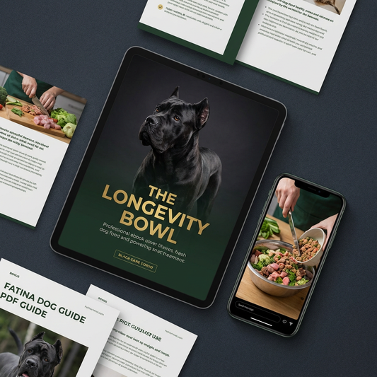 THE LONGEVITY BOWL - THE GIANTS BLUEPRINT